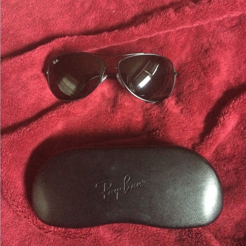 RAY-BAN RB3293 006/71 Aviator pilot men’s sunglasses